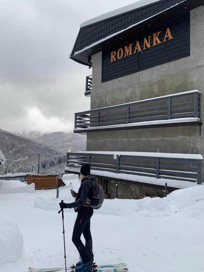 Romanka Pensión